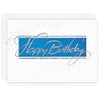 The Gallery Collection, 1 Count Card Pack, Birthday Card with