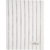 GreenGate [DL] Tea Towel Ariana Dark Blue