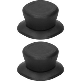 Fabater Perillas de Repuesto para Tapas de Ollas, Agujero de 6mm, Plástico
