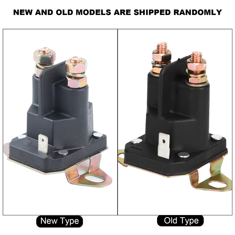 Starter Solenoid 12V 812-1221-211 93265-9 93265WR Stens 435-700 539101714