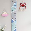 Baby Growth Chart, Height Wall Chart for Kids, 79 x