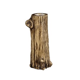 B&P Lamp® 3" Height, Faux Antler Candle Cover, Candelabra Size Socket
