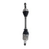 KarParts360 For Toyota Prius Plug-In 2012 2013 2014 2015 Axle