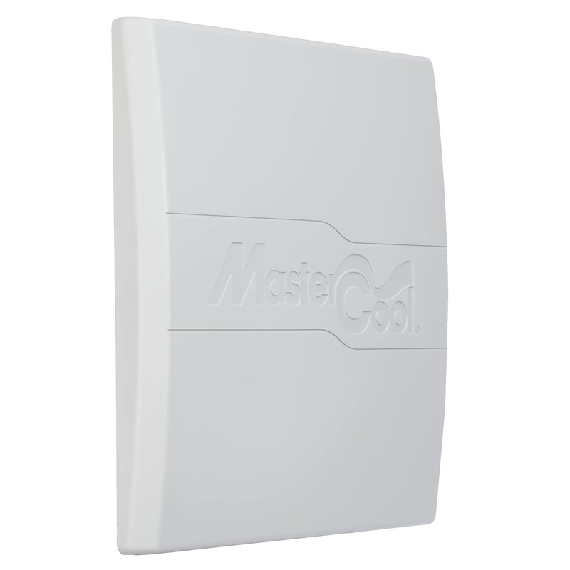 MASTERCOOL Grille Cover, 22" H x 22.25" W x 2.13"