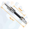 APPERFiT Mack Hood Latch Strap w/Catch Bracket Left Driver &