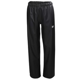 Helly Hansen Kids & Baby Big Kids Moss Pant, Black, 16