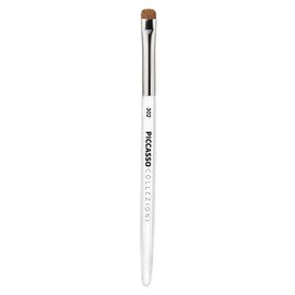 Picasso Collezioni Brush 302 Eyeshadow, Mixed Colors, 1 Piece / 피카소 꼴레지오니 브러쉬 302 아이섀도우, 혼합 색상, 1개