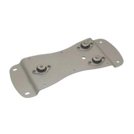 Zebra Enterprise BRKT-MM0036W-00 Cradle Mounting Bracket, Use With Stb36 and Flb36, Vibration Dampening