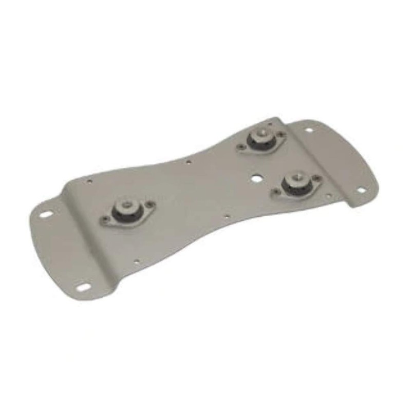 Zebra Enterprise BRKT-MM0036W-00 Cradle Mounting Bracket, Use With Stb36 and