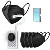 Rsenr Electric Maskes with Fan,Fresh Air System,Breathe easily