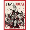 TIME 100 MOST INFLUENTIAL PEOPLE IN AI - NEW -