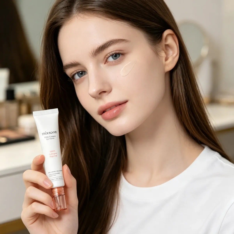 Mixsoon Sérum De Ojos Pdrn Colágeno Reafirmante 20ml