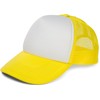 stylebreaker 04023007 5 Panel Mesh Trucker Baseball Cap Adjustable Unisex