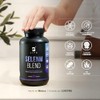 Selenio de 240 Cápsulas. Ingredientes naturales: con Vitamina E para