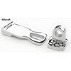Marine Grade Stainless Steel Heavy Duty Door Hasp with Turning