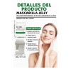 Mascarilla Jelly Hidroplástica Anti Edad