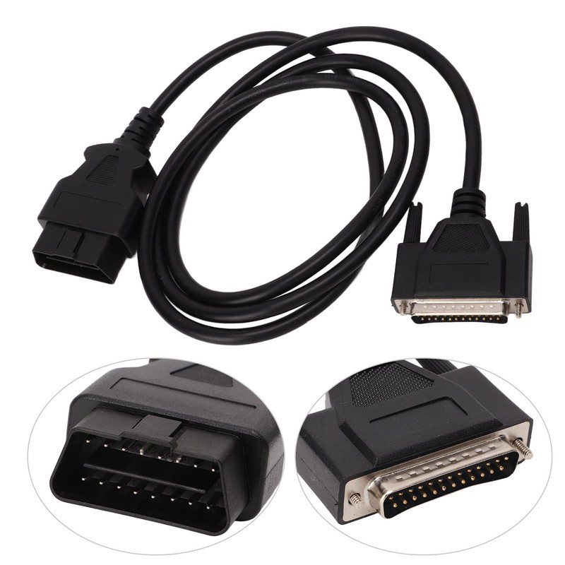 12V OBD2 Scanner Cable Diagnostic Scan Tool for INNOVA 3100