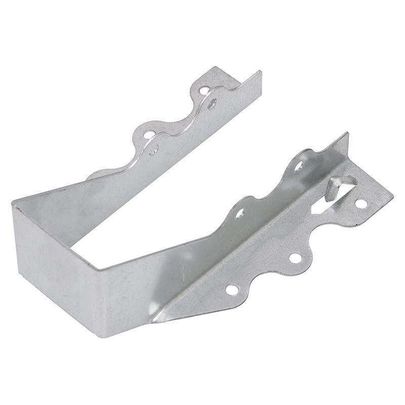 vikofan Face Mount 2x6 Joist Hangers with Galvanized Finish for