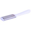 Sure Manicure 2 Sided Stainless Foot File/Emery Board
