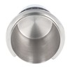 58mm Stainless Steel Coffee Dosing Cup Coffee Machine Handle Receiving