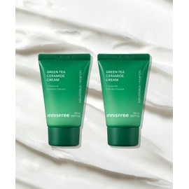 Innisfree Green Tea Ceramide Cream (Tube) 50mL 2pcs