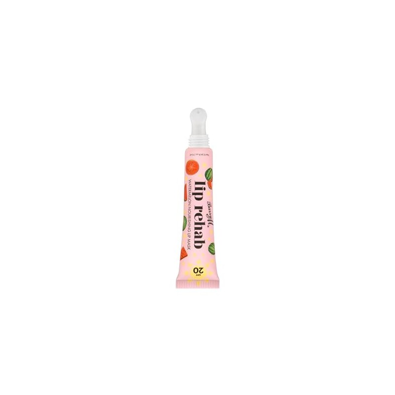 Barry M Lip Rehab with SPF 20 Lip Mask |