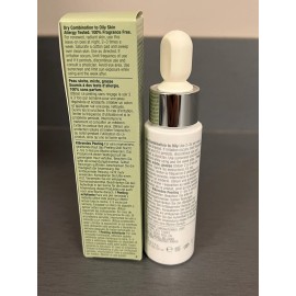 Clinique Clarifying Do-Over Peel Peeling Exfoliant 1 oz/30 ml NIB