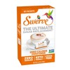 Swerve Zero Calorie Sweetener with Erythritol, Stevia-Free Sugar Replacement, 80