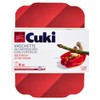 Cuki Vaschette In Cartoncino Con Coperchi Dal Freezer Al Microonde