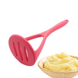 Masher Kitchen Tool | Potato Masher Smasher Tool | Mash Potatoes Masher, Food Masher Tool for Potato, Avocado, Bean, Guacamole