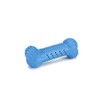 Karlie Gummiknochen Frisco L: 14 cm blau