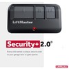 LiftMaster 893Max Security+ 2.0 3-Button Gate Operator Remote Control with