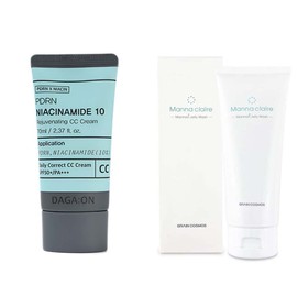 first pick Niacinamide Tone Up CC CC Cream Konjac Peeling Gel / 나이아신아마이드 톤업 씨씨 CC 크림 곤약 필링젤
