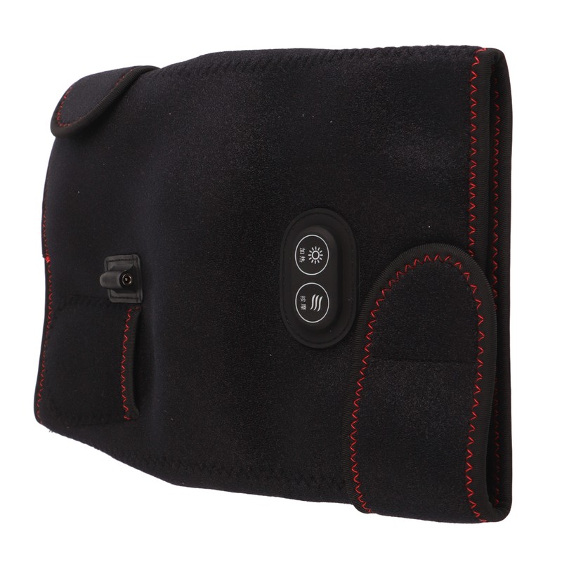 Heating Vibration Physiotherapy Knee Pads Single Only 100‑240V