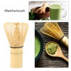 Traditional Long Handle Matcha Tea Whisk Chasen Brush Tool for