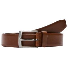 s.Oliver Men's Belt, Brown 8786