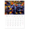 Full throttle in Formula 1 (Monthly Wall Calendar 2025 11.7"