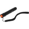PRO-SAFE Tactical LED Flashlight: Black Aluminum Body, 65 Lumens, Uses