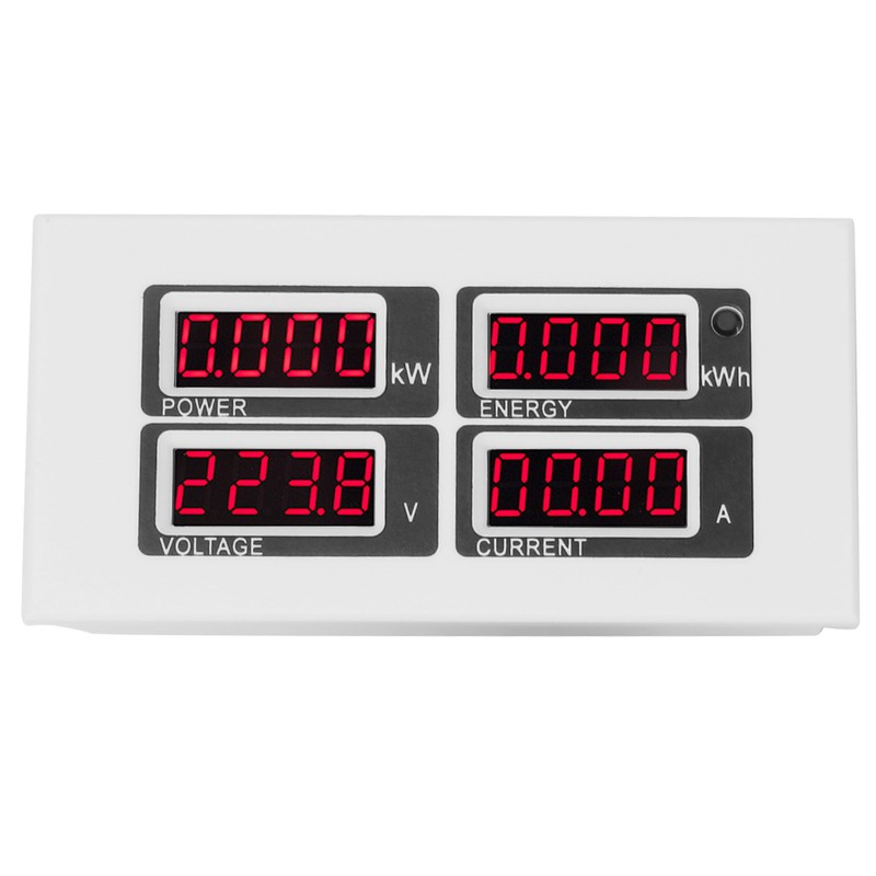 AC LED Multifunctional Current Voltage Power Energy Tester Monitor Multimeter(PZEM0-004