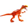 Jurassic World Savage Strike Dimetrodon Dinosaur Action Figures in Smaller