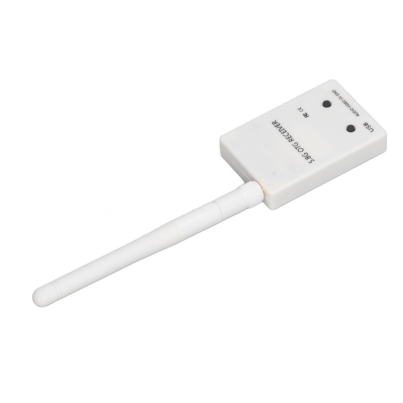 5.8Ghz FPV USV OTG UVC Video Downlink Receiver 150ch Image