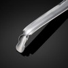 3 Pcs Caviar Spoon Spherification Spoons Stainless Steel Caviar Spoons