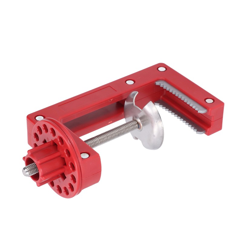Ball Valve Lockout Device High Strength Adjustable Valve Lockout for