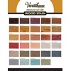 Varathane 262029 Premium Fast Dry Wood Stain, Half Pint, Kona
