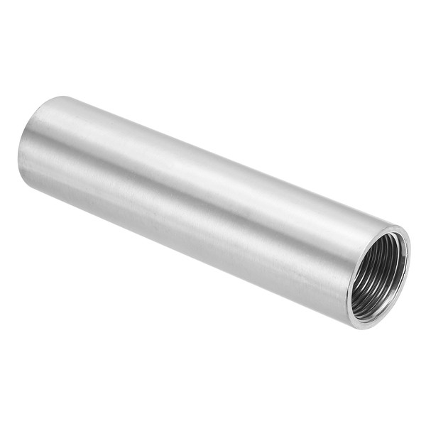 PATIKIL 304 Stainless Steel Pipe Fitting 1" NPT x 1"
