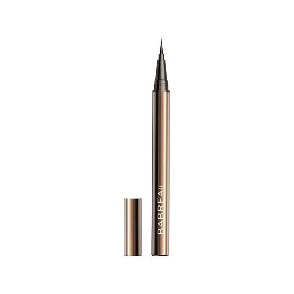 BABREA Liquid Eyeliner, 0.00004 inch (0.1 mm/0.01 mm), Extra Fine
