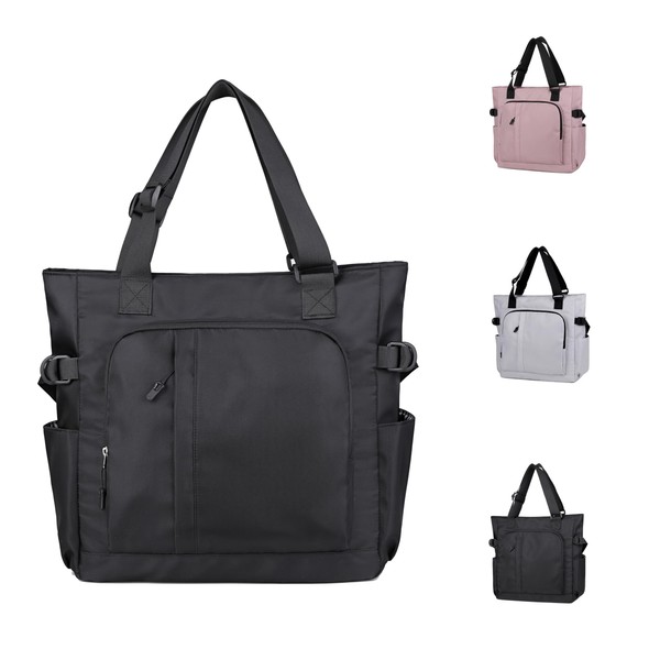Tote Bag Mujer, Bolsas Totes para Mujer con Cierre, Tote