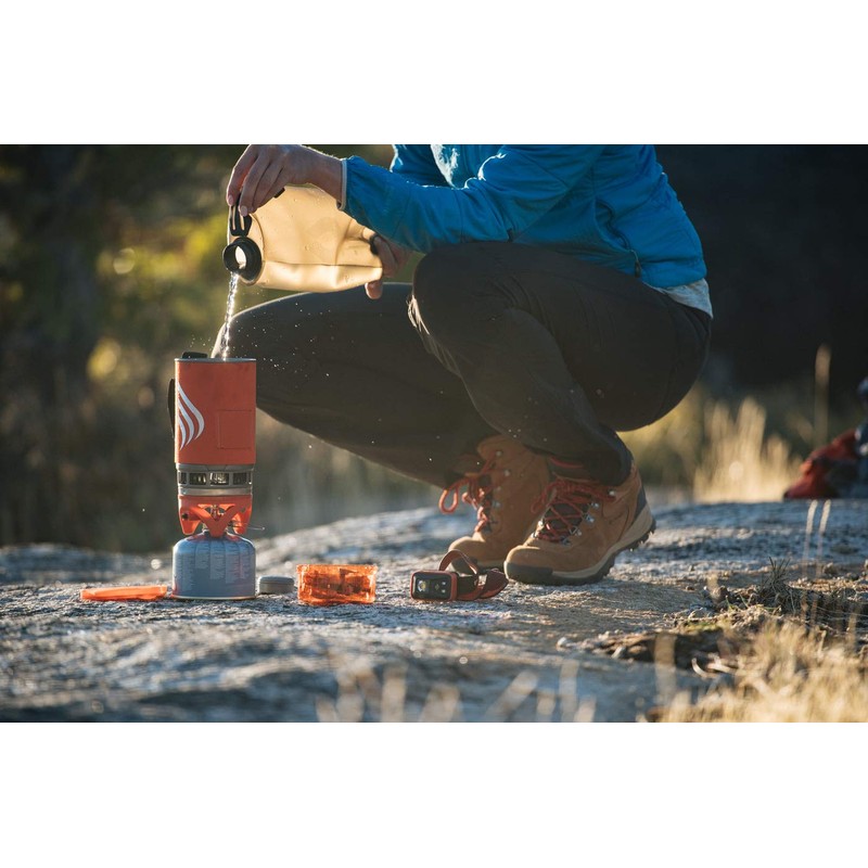 HydraPak Seeker - Collapsible Water Storage (2L/66oz) - BPA &