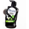 Bioré Limpiador Profundo de Poros con Carbon Natural, 200 ml