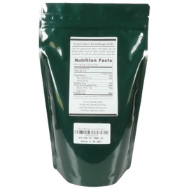 Hunza Organic Black Beluga Lentils (2-lbs)